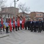 18 Mart Şehitleri Anma Günü ve Çanakkale Deniz Zaferi'nin 103. yıl dönümü
