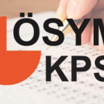 KPSS Ortaöğretim (lise) sınavı ne zaman yapılacak? (2018)