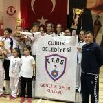 Ankara 4. Salon Okçuluk Şampiyonası