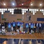 Mudanya Marmarabirlik engelliler futbol takımına destek verdi
