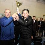 Suşehri'nde voleybol turnuvası sona erdi