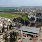 Afrin'de dikkat çeken kare!