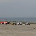 Trabzon Havalimanı acil iniş için kapatıldı