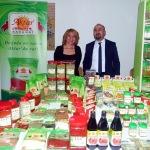 Bodrum'da gıda ve hijyen ürünleri fuarı açıldı
