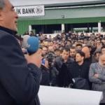 Belediye başkanı itiraf etti: Beni de kandırdı!