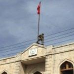 Afrin'den bomba görüntü düştü!