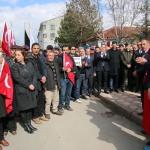 Zeytin Dalı Harekatı'na destek