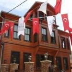 Asım'ın nesli Mehmet Akif Ersoy Müzesi'ni açtı