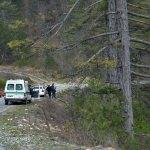 Bolu'da traktör devrildi: 1 ölü
