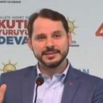 Bakan Albayrak'tan önemli Afrin mesajı!