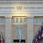 BM Cenevre Ofisi çalışanlarından grev
