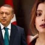 Cumhurbaşkanı Erdoğan, ünlü oyuncu Selin Şekerci hakkındaki şikayetinden...