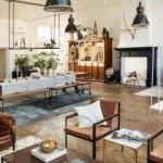 Dekorasyonun değişmeyen trendi "Ahşap"