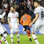10 kişilik Başakşehir'den Kartal'a zirve darbesi!