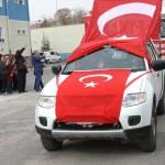 Ankara'dan Mehmetçik'e destek Suriyelilere yardım