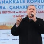 Erdoğan tarih verdi: 2022'de a&ccedil;acağız!