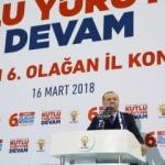 Erdoğan'dan flaş 'Münbiç' mesajı!