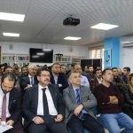 Mardin'de iş yeri temsilcileri toplantısı