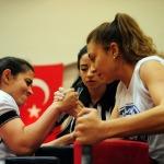 Türkiye Üniversiteler Arası Bilek Güreşi Şampiyonası