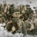 Jandarma'dan duygulandıran &Ccedil;anakkale paylaşımı