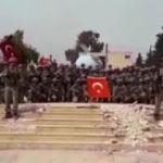 Komandolar Afrin'i inletti!