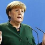 Merkel'den ABD'ye karşı misilleme çağrısı