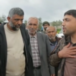 ÖSO, Afrin'den kaçan sivilleri böyle karşıladı