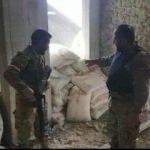 Raco’da teröristlerin bomba imalathanesi bulundu