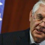 Tillerson'dan Rusya'ya şok suçlama