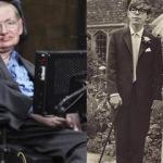 Ünlü fizikçi 'Stephen Hawking'in hayatı	