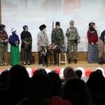 18 Mart Şehitleri Anma Günü ve Çanakkale Zaferi'nin 103. Yıl Dönümü