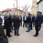 Beyşehir'de dış mahalle ziyaretleri