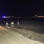 Nevşehir'de askeri u&ccedil;ak d&uuml;şt&uuml;