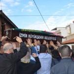 AK Parti Seferihisar İlçe Başkanı Nişancı'nın acı günü