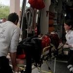 Muğla'da yamaç paraşütü kazası