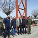 G&uuml;l&uuml;&ccedil; beldesinde asans&ouml;rl&uuml; &uuml;st ge&ccedil;it yapılacak