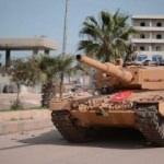 Afrin'de 4 k&ouml;y daha ter&ouml;ristlerden temizlendi!