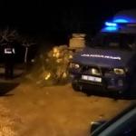 Aydın'da 2 şüpheli polisle çatıştı