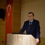 "Hoca Ahmet Yesevi'nin İzinde" konferansı