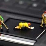 Bilgisayardaki kir ve tozu temizlemenin basit yolu