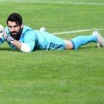 Bolu-Fenerbah&ccedil;e ma&ccedil;ında 'Yeter atmayın' kavgası