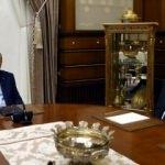 Cumhurbaşkanı Erdoğan Hakan Fidan'ı kabul etti