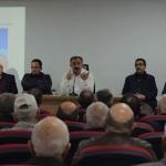 Ladik'te "Yerel Buluşmalar" toplantıları