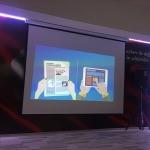 Hamur'da "Sosyal Medya Okur Yazarlığı" semineri