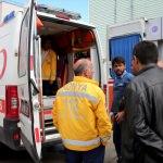Seydişehir’de iş kazası: 1 yaralı