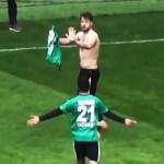 Göbekli Batuhan Sakarya'yı sırtlıyor! İşte o gol