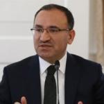 Bozdağ a&ccedil;ıkladı: Kırmızı b&uuml;lten &ccedil;ıkarıldı