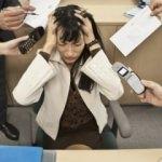İş stresi nasıl azaltılır? 