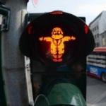 Doğduğu şehirden Karl Marx'a jest