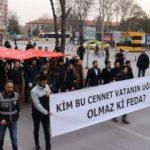 Konya'da Çanakkale Zaferi coşkusu